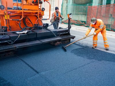 Asphalt resurfacing contractors Solihull