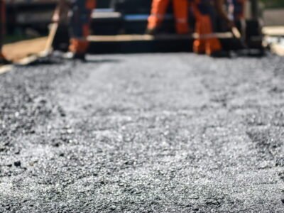 Asphalt surfacing company Solihull