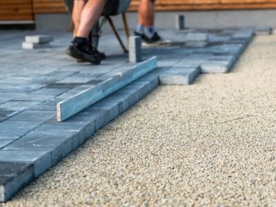 Block Paving driveway installers Solihull