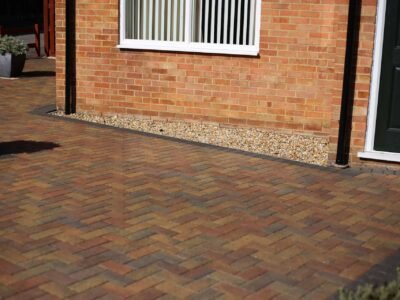 Block paved driveways Solihull