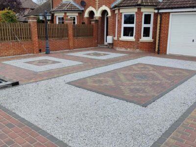 Block paving driveway contractors Solihull