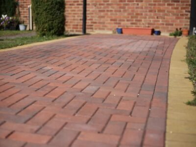 Block paving driveways Solihull