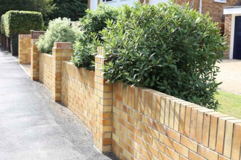 Garden Wall & Brickwork Contractors Solihull