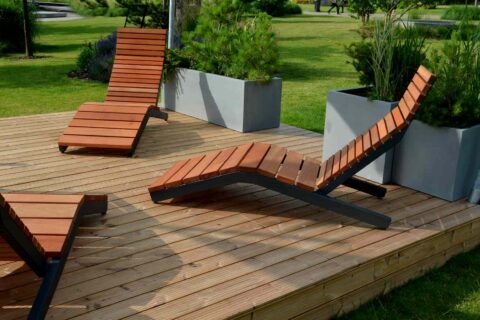 Quality Wooden Decking Solihull