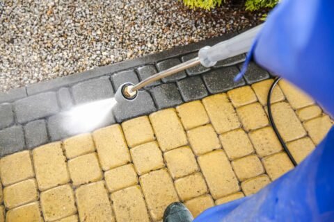 Local Driveway Cleaners Solihull