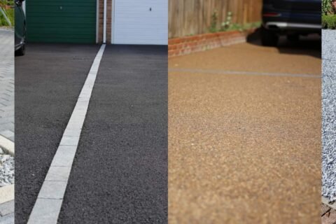 New Driveway Installers Solihull