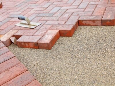 Driveway repair company Solihull