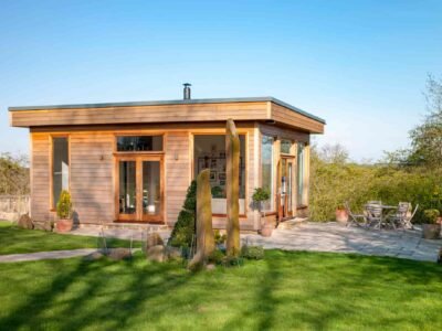 Garden room contractors Solihull