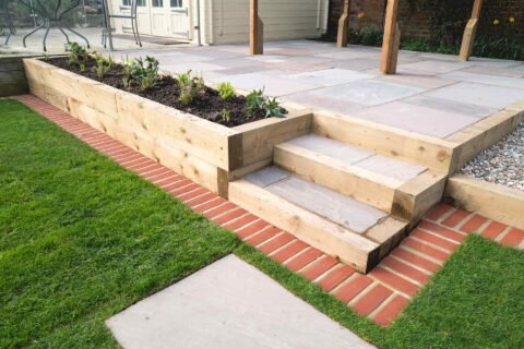 Steps & Path Installation Experts Solihull