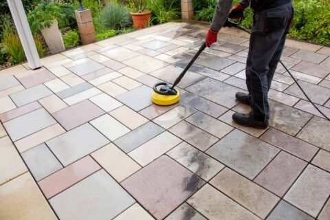 Recommended Patio Cleaning Experts Solihull