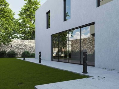 Patio garden ideas Solihull