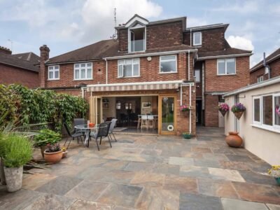Patio installers Solihull