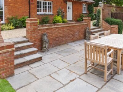 Patio paving contractors Solihull