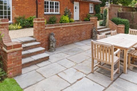 Recommended Patio Paving Experts Solihull