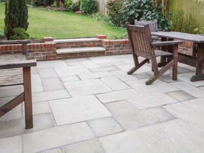 Patio paving installers near Solihull