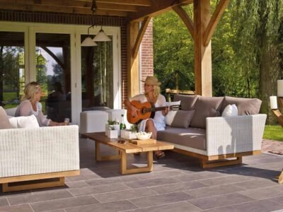 Patio paving services Solihull