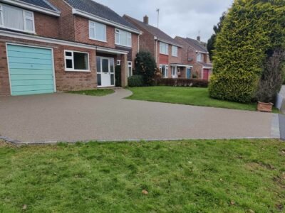Resin Bound Driveway Surfaces Solihull