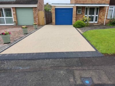 Resin Bound Driveway Surfacing Solihull