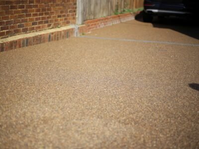Resin Bound driveway installers Solihull