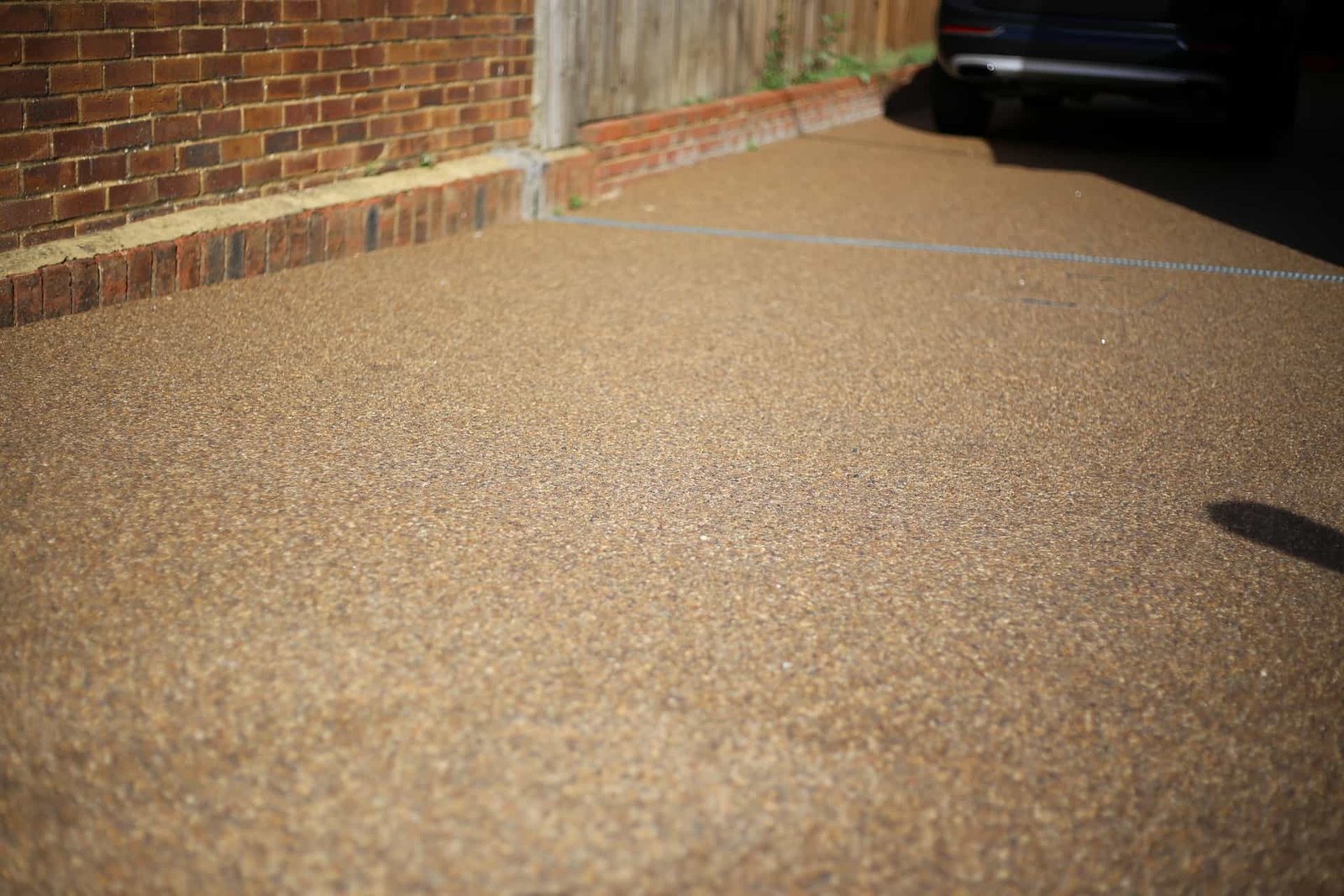 Resin Bound driveway installers Solihull