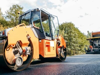 Road surfacing contractors Solihull