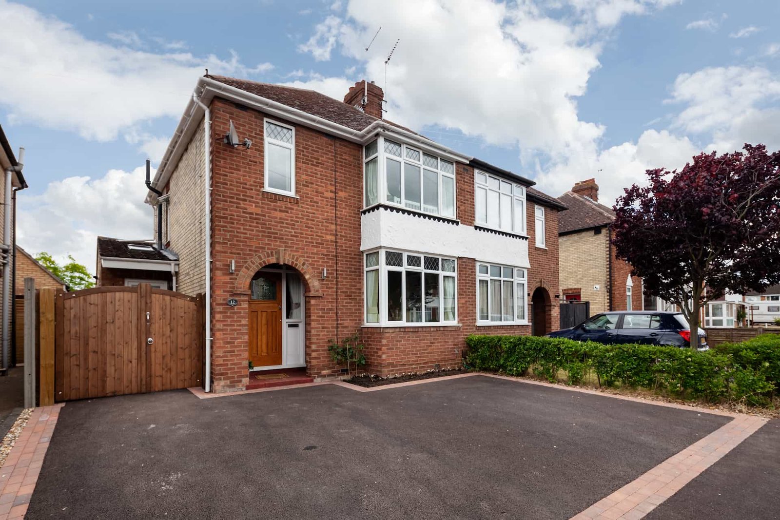 Tarmac driveway contractors Solihull