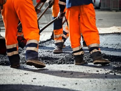 Tarmacadam surfacing Solihull