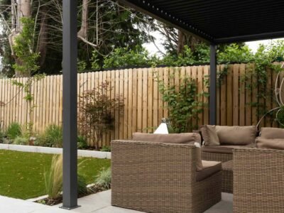 Solihull patio cleaner