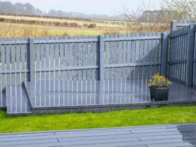 Composit decking installers Solihull