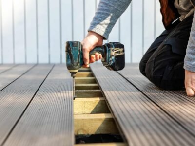 Composite decking experts Solihull