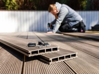Composite decking installers Solihull