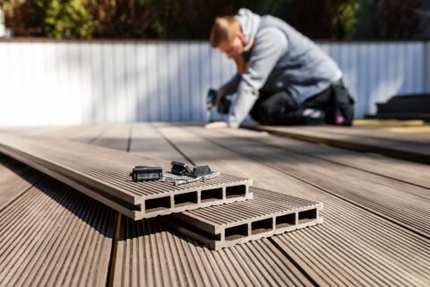 Quality Composite Decking Solihull