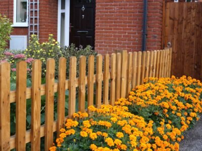 Garden fencing installers near Solihull