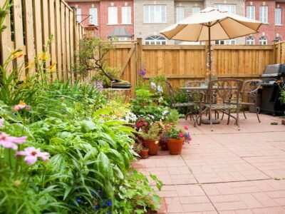 Garden fencing services Solihull