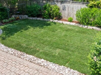 Landscaping design company near Solihull