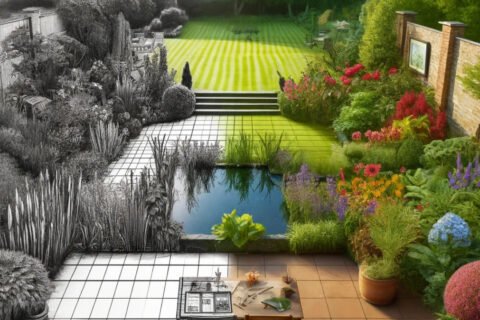 Landscape Design & Garden Hardscaping Contractors Solihull