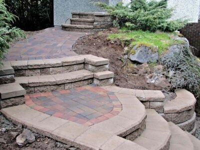 Local steps and pathways installers Solihull