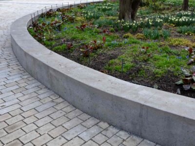 Retaining wall installers near Solihull
