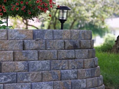 Retaining wall installers near me Solihull
