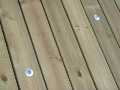 Wood decking installers near Solihull